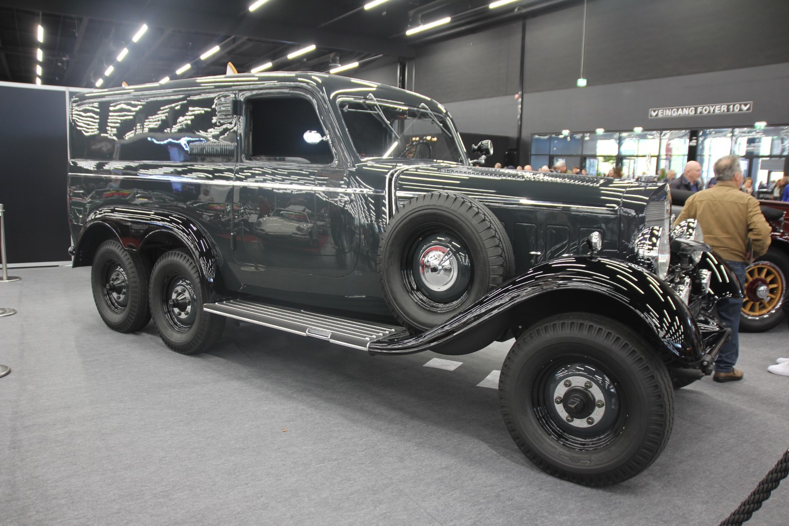 2025-10-18 Classic Expo Salzburg